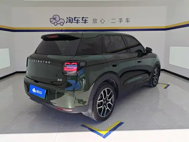 Leapmotor A10 — Фото автомобиля 3