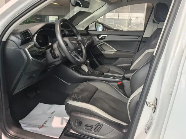 Audi Q3 — Фото автомобиля 8