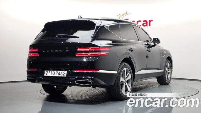 Genesis GV80 — Фото автомобиля 2