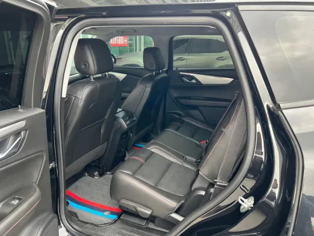 Chevrolet Trailblazer — Фото автомобиля 6