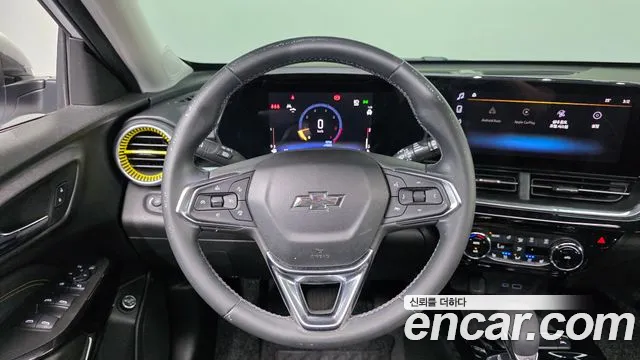 Chevrolet Trax — Фото автомобиля 12