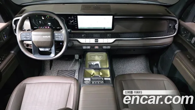 Kia Tasman — Фото автомобиля 10
