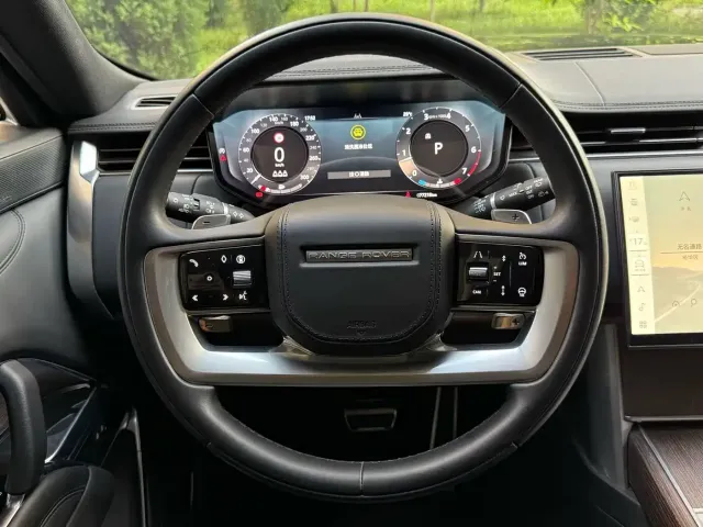 Land Rover Range Rover — Фото автомобиля 16