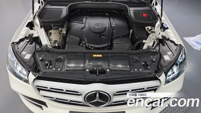 Mercedes-Benz GLS-Class — Фото автомобиля 6