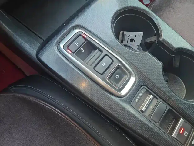 Honda Civic — Фото автомобиля 16