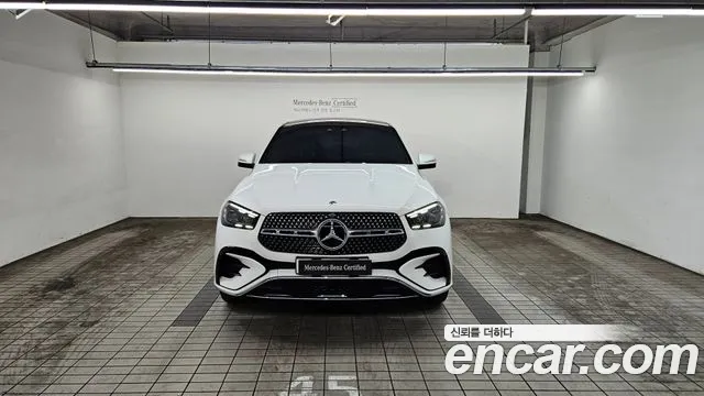 Mercedes-Benz GLE-Class — Фото автомобиля 3