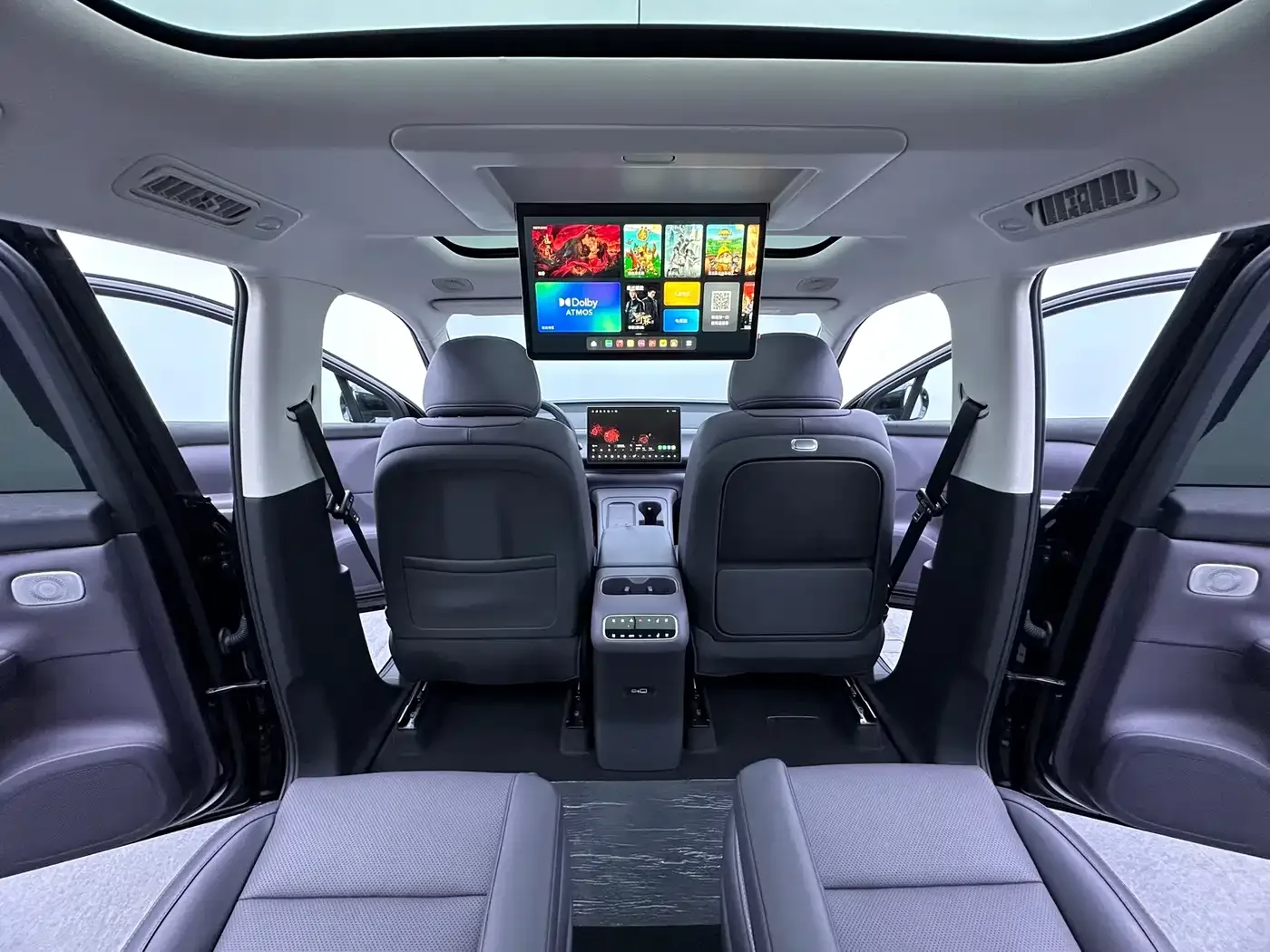 Leapmotor Leapmotor C16 2024 Extended Range 200 Premium Edition — Фото автомобиля 27