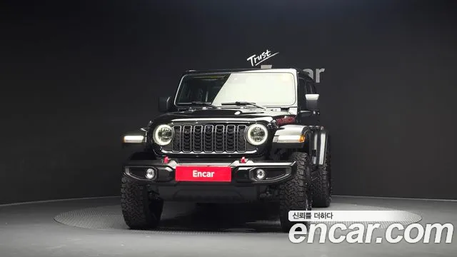 Jeep Wrangler — Фото автомобиля 3