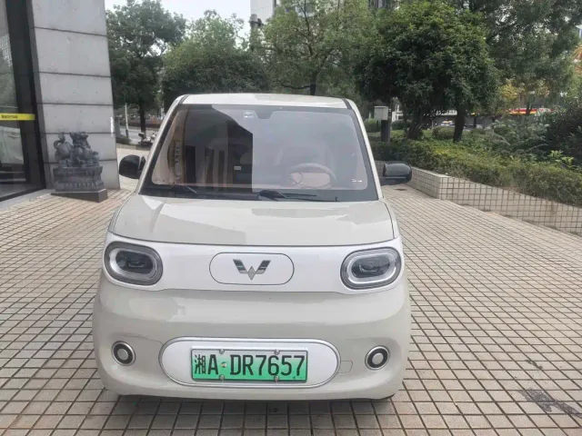 Wuling Hongguang Mini EV — Фото автомобиля 2