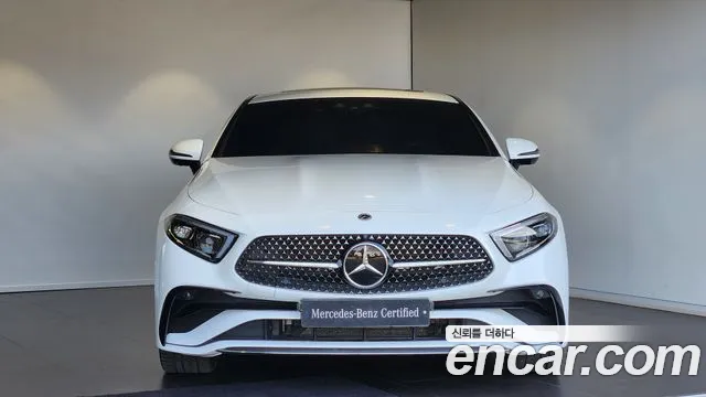 Mercedes-Benz CLS-Class — Фото автомобиля 3