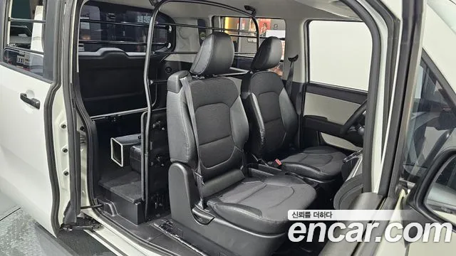 Kia RAY Новый Ray Фургон — Фото автомобиля 24