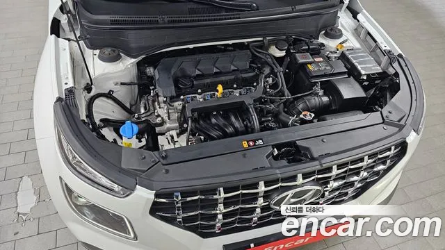 Hyundai Venue Venue 1.6 Premium — Фото автомобиля 6