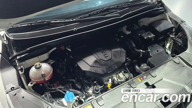 Kia Canival Carnival 4 поколение 7 мест Signature — Фото автомобиля 6