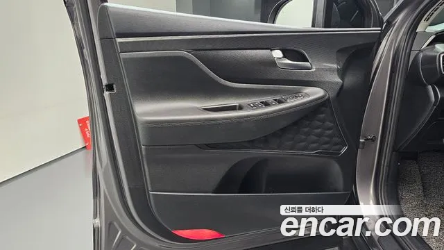 Hyundai Santa Fe New — Фото автомобиля 13