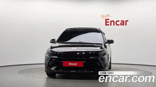 Hyundai Kona SX2 — Фото автомобиля 3
