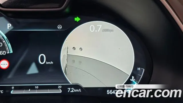 Genesis GV80 — Фото автомобиля 22