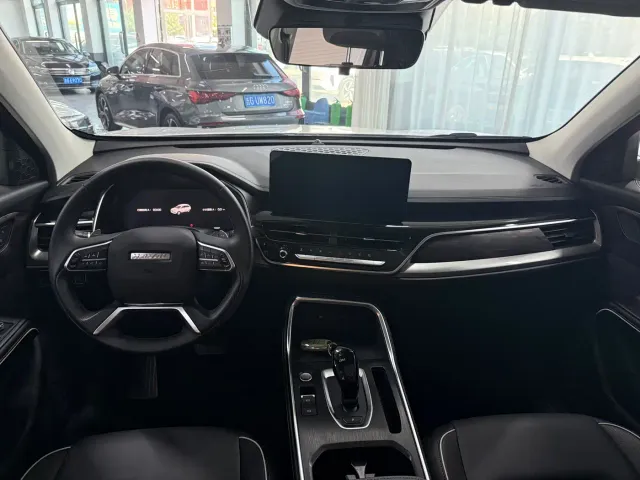 Haval H6 — Фото автомобиля 8