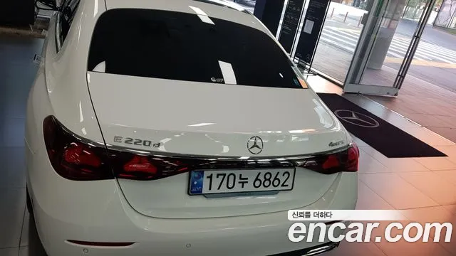 Mercedes-Benz E-Class W214 — Фото автомобиля 6