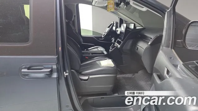 Hyundai Staria Staria Карго 5 мест — Фото автомобиля 26