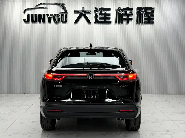 Honda XR-V — Фото автомобиля 5