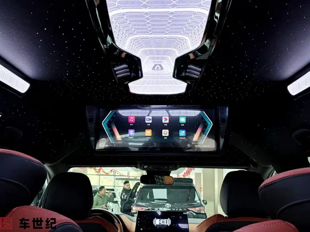 Toyota Granvia — Фото автомобиля 11