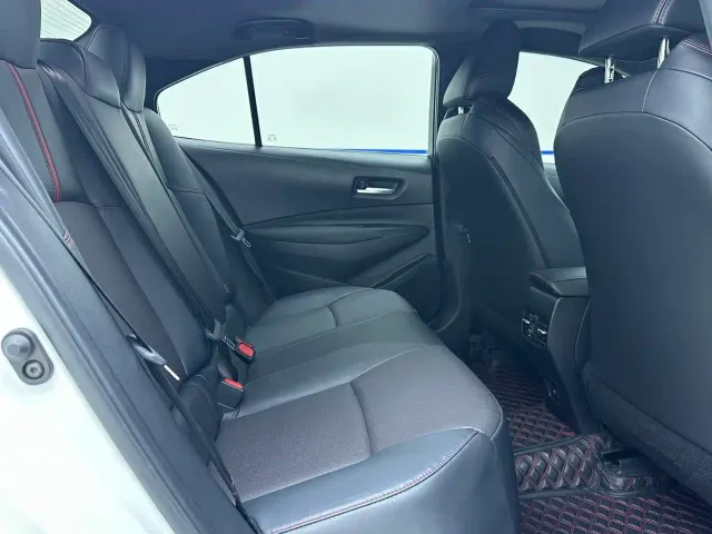 Toyota Levin — Фото автомобиля 10