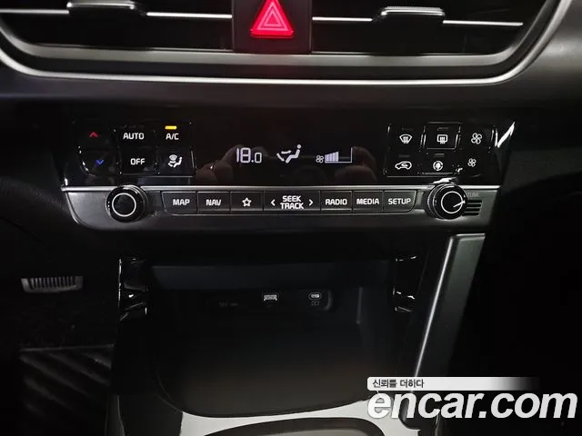 Kia Seltos Seltos (New) — Фото автомобиля 16