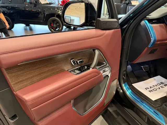 Land Rover Range Rover — Фото автомобиля 5