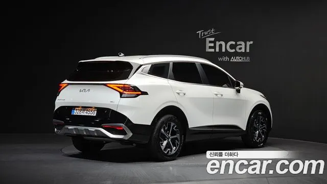 Kia Sportage — Фото автомобиля 2