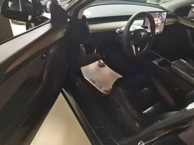 Tesla Model Y — Фото автомобиля 15