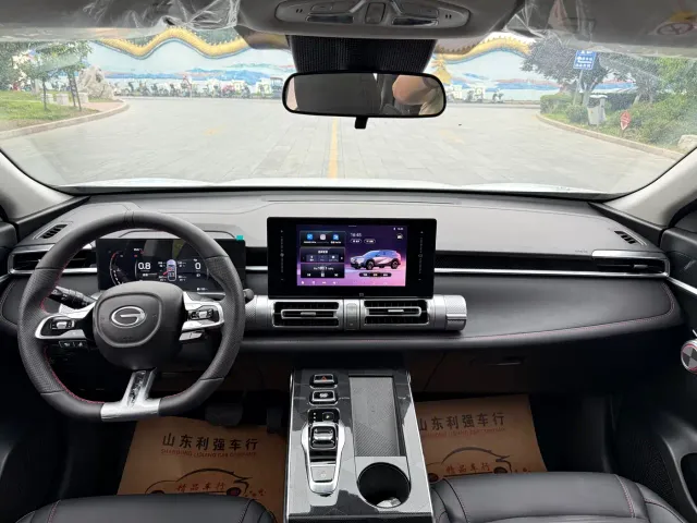 GAC Trumpchi Emkoo — Фото автомобиля 14