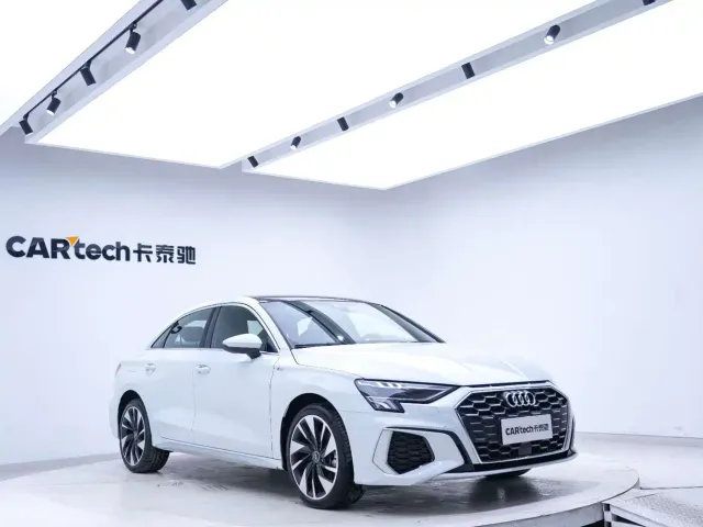 Audi A3 — Фото автомобиля 6
