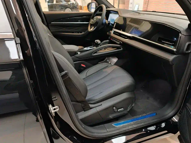 Geely Xingyue L — Фото автомобиля 8