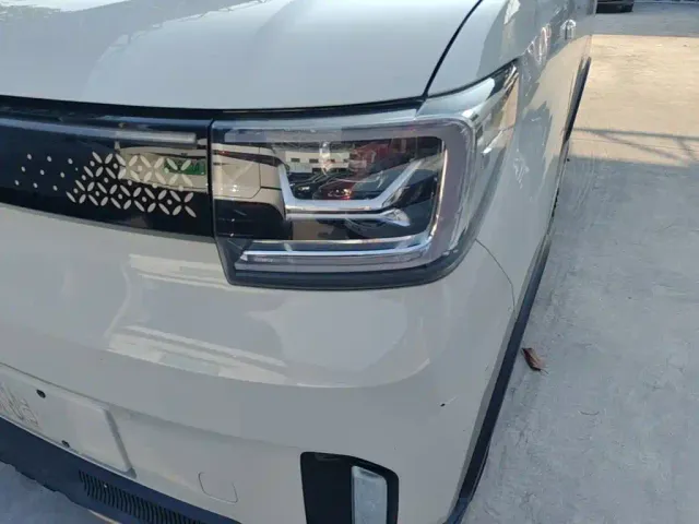 Wuling Hongguang Mini EV — Фото автомобиля 23
