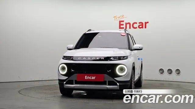 Hyundai Casper Casper Turbo Inspiration — Фото автомобиля 3