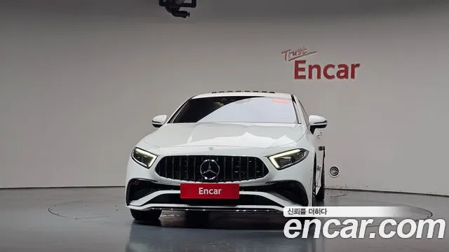 Mercedes-Benz CLS-Class C257 — Фото автомобиля 3