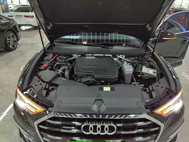 Audi A6L — Фото автомобиля 19