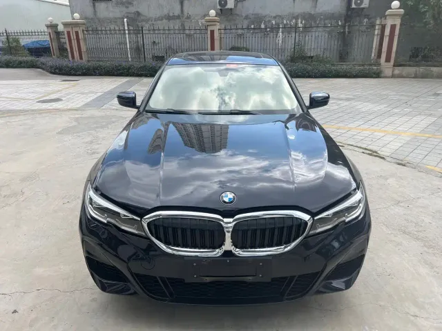 BMW 3 Series — Фото автомобиля 2