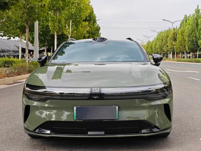 Zeekr 007 GT — Фото автомобиля 2