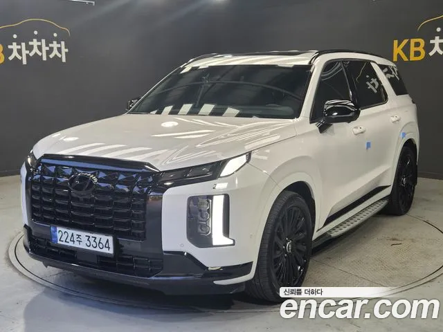 Hyundai Palisade The New Palisade — Фото автомобиля 2