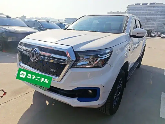 Фотография автомобиля — Dongfeng Rich 6