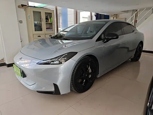 Фотография автомобиля — GAC Haobo GT