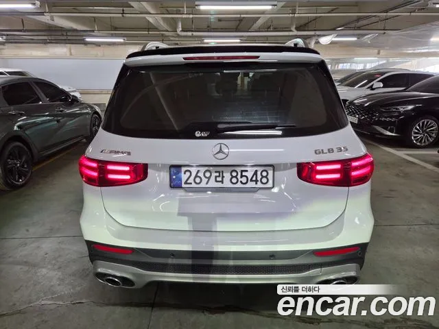 Mercedes-Benz GLB-Class — Фото автомобиля 4