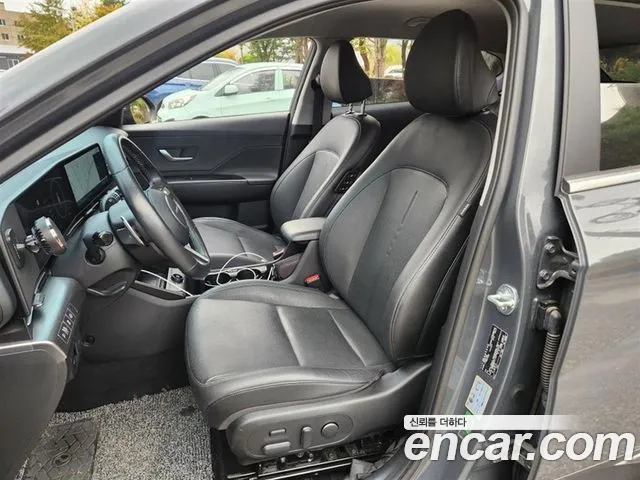 Hyundai Kona SX2 — Фото автомобиля 6