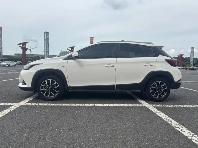 Toyota YARiS L Zhi Xuan — Фото автомобиля 4