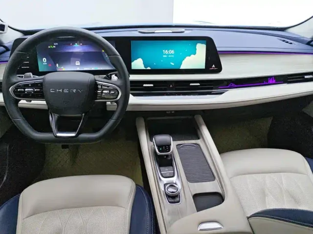 Chery Arrizo 8 — Фото автомобиля 12