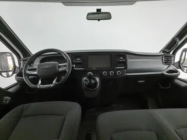 JMC Fushun — Фото автомобиля 5