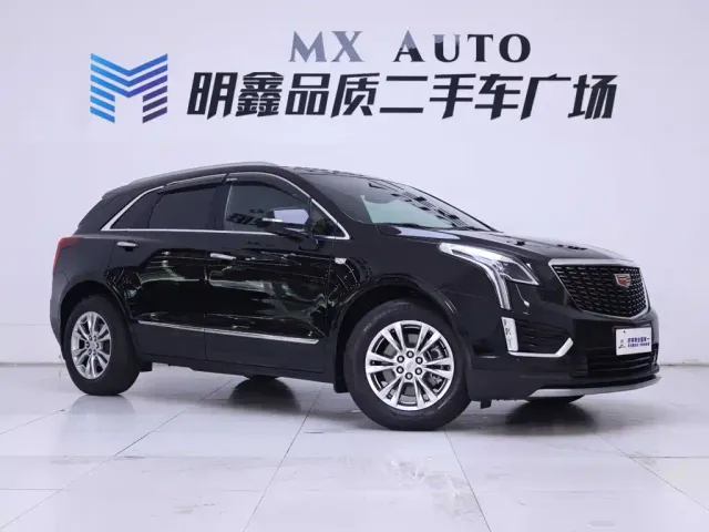 Cadillac XT5 — Фото автомобиля 5