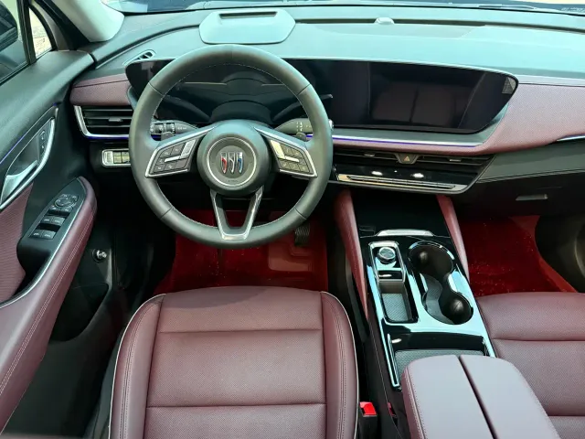 Buick Envision Plus — Фото автомобиля 5