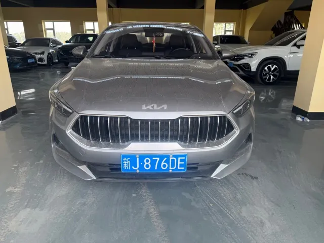 Kia K3 — Фото автомобиля 2